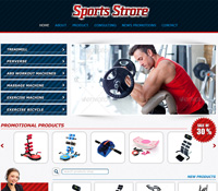 Sport Shop